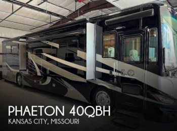 Used 2019 Tiffin Phaeton 40QBH available in Kansas City, Missouri
