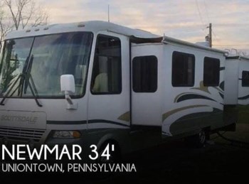 Used 2005 Newmar Scottsdale Newmar  3457 available in Uniontown, Pennsylvania