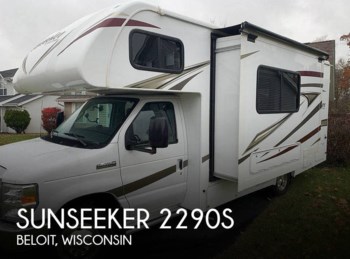 Used 2017 Forest River Sunseeker 2290S available in Beloit, Wisconsin