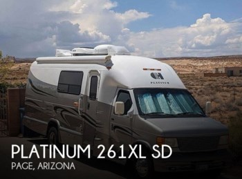 Used 2006 Coach House Platinum 261XL SD available in Page, Arizona