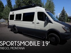 Used 2018 Sportsmobile  3500 4X4 available in Trego, Montana