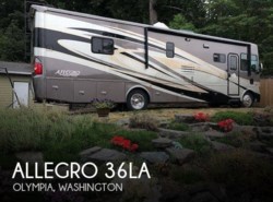 Used 2013 Tiffin Allegro 36LA available in Olympia, Washington