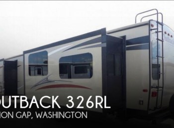 Used 2016 Pace American Outback 326RL available in Union Gap, Washington