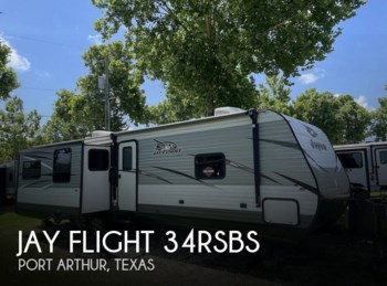Used 2018 Jayco Jay Flight 34RSBS available in Port Arthur, Texas
