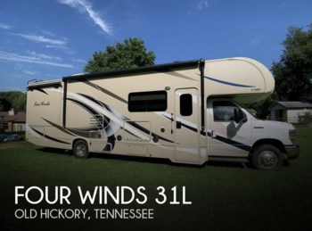 Used 2017 Thor Motor Coach Four Winds 31L available in Old Hickory, Tennessee