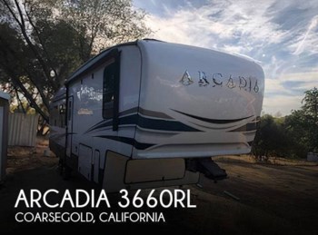 Used 2022 Keystone Arcadia 3660RL available in Coarsegold, California