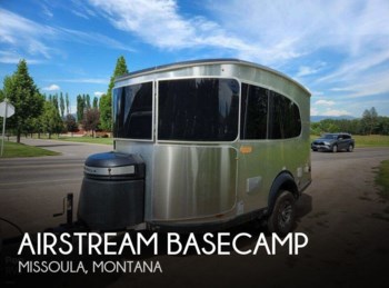 Used 2020 Airstream  Bascamp 16X available in Missoula, Montana