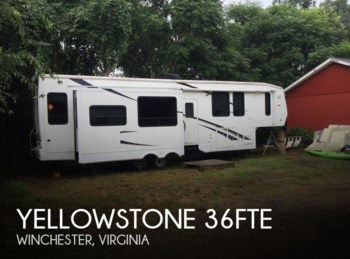 Used 2009 Gulf Stream Yellowstone 36FTE available in Winchester, Virginia