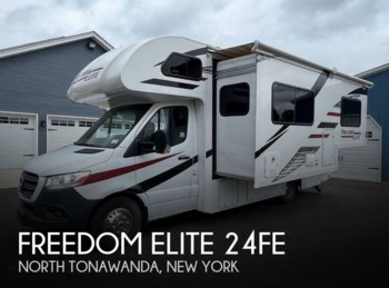 Used 2020 Thor Motor Coach Freedom Elite 24FE available in North Tonawanda, New York