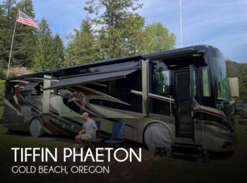 Used 2015 Tiffin Phaeton 40 QBH available in Gold Beach, Oregon