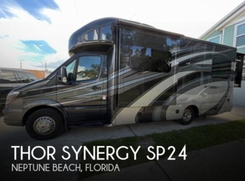Used 2017 Thor Motor Coach Synergy Thor Motor Coach  SP24 available in Neptune Beach, Florida