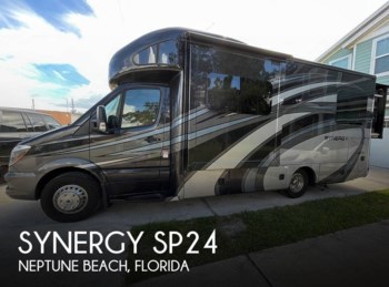 Used 2017 Thor Motor Coach Synergy SP24 available in Neptune Beach, Florida