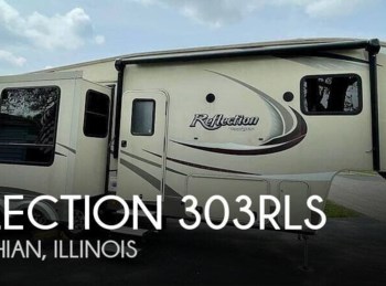 Used 2015 Grand Design Reflection 303rls available in Midlothian, Illinois