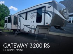  Used 2014 Heartland Gateway 3200 RS available in Gorham, Maine