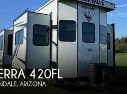  Used 2022 Forest River Sierra 420FL available in Glendale, Arizona