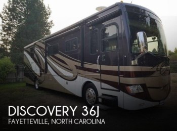 Used 2011 Fleetwood Discovery 36J available in Fayetteville, North Carolina