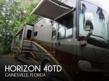 Used 2007 Itasca Horizon 40TD available in Gainesville, Florida