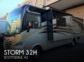 Used 2014 Fleetwood Storm 32H available in Scottsdale, Arizona