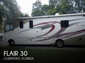 Used 2020 Fleetwood Flair 32S available in Clermont, Florida