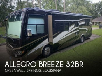 Used 2013 Tiffin Allegro Breeze 32BR available in Greenwell Springs, Louisiana