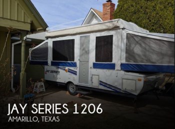 Used 2009 Jayco Jay Series 1206 available in Amarillo, Texas
