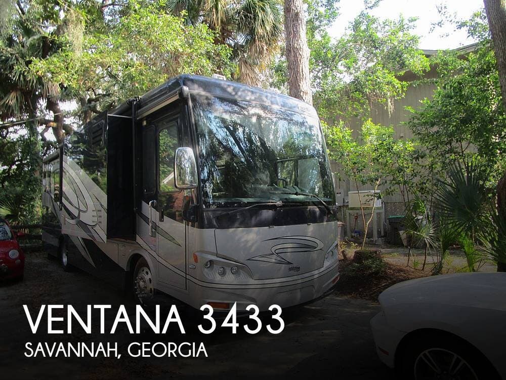Used 2013 Newmar Ventana 3433 available in Savannah, Georgia