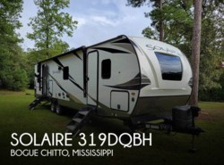 Used 2021 Palomino Solaire 319DQBH available in Bogue Chitto, Mississippi
