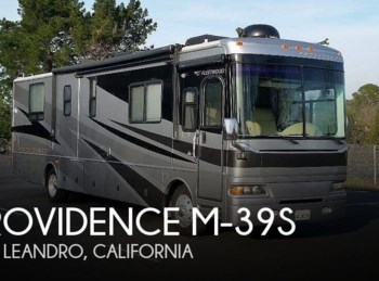 Used 2005 Fleetwood Providence M-39S available in San Leandro, California