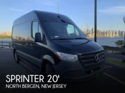 Used 2021 Mercedes-Benz Sprinter 2500 High Roof 144WB available in North Bergen, New Jersey