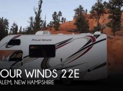 Used 2020 Thor Motor Coach Four Winds 22E available in Salem, New Hampshire