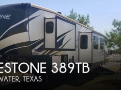  Used 2020 Heartland Milestone 389TB available in Sweetwater, Texas