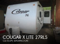  Used 2011 Keystone Cougar X Lite 27RLS available in Cle Elum, Washington