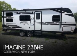  Used 2021 Grand Design Imagine 23BHE available in Greenwich, New York