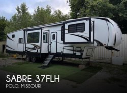  Used 2021 Forest River Sabre 37FLH available in Polo, Missouri
