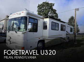 Used 2001 Foretravel  U320 available in Milan, Pennsylvania
