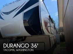  Used 2016 K-Z Durango Gold G366FBT available in Tacoma, Washington