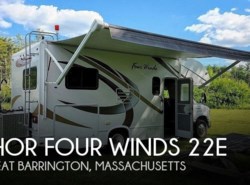  Used 2019 Thor Motor Coach Four Winds Thor Motor Coach  22E available in Great Barrington, Massachusetts