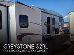  Used 2012 Heartland Greystone 32rl available in Colorado Springs, Colorado