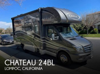 Used 2019 Thor Motor Coach Chateau 24BL available in Lompoc, California