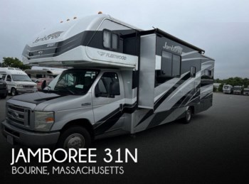 Used 2010 Fleetwood Jamboree 31N available in Bourne, Massachusetts
