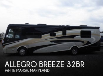 Used 2014 Tiffin Allegro Breeze 32BR available in White Marsh, Maryland