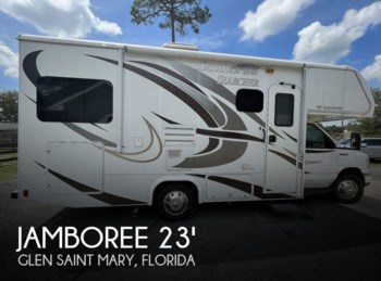Used 2015 Fleetwood Jamboree Searcher 23B available in Glen Saint Mary, Florida