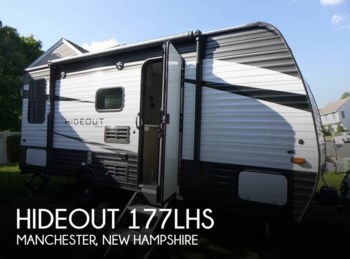 Used 2020 Keystone Hideout 177LHS available in Manchester, New Hampshire