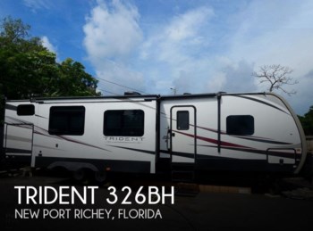Used 2015 Skyline Trident 326BH available in New Port Richey, Florida