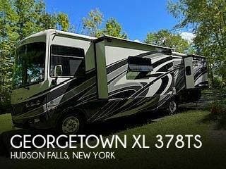 Used 2020 Forest River Georgetown XL 378TS available in Hudson Falls, New York