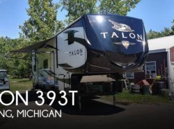 Used 2018 Jayco Talon 393T available in Flushing, Michigan