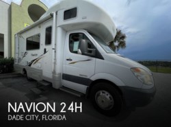 Used 2008 Itasca Navion 24H available in Dade City, Florida