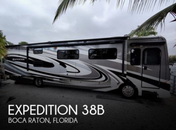 Used 2013 Fleetwood Expedition 38B available in Boca Raton, Florida