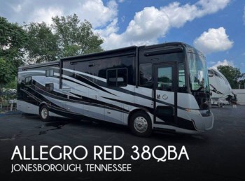 Used 2018 Tiffin Allegro Red 38QBA available in Jonesborough, Tennessee