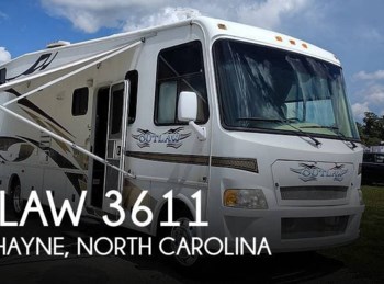 Used 2007 Thor Motor Coach Outlaw 3611 available in Castle Hayne, North Carolina